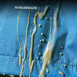 Veste de randonnée avec tissu antisalissure, protection contre les taches