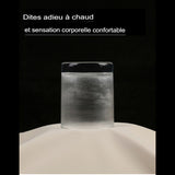 Veste de randonnée anti-chaleur, offrant un confort corporel optimal