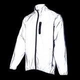 Veste de randonnée coupe-vent imperméable pour homme, confort et sécurité optimale