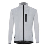 Veste de randonnée coupe-vent imperméable pour homme, confort et sécurité optimale