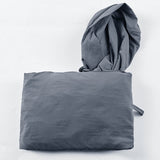 Veste de randonnée repliée, facile à transporter et compacte