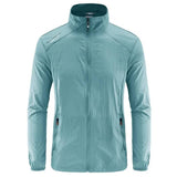 Veste de randonnée imperméable gris foncé pour hommes, résistante et pratique