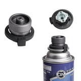Connecteur adaptateur Z11 IPB pour réservoirs de gaz plats et longs