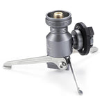 Adaptateur Z23-CB pour bouteilles de gaz longues, trépied pliable