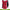 Sac à dos rouge 5L ultra-léger, avec tissu respirant et bandes réfléchissantes